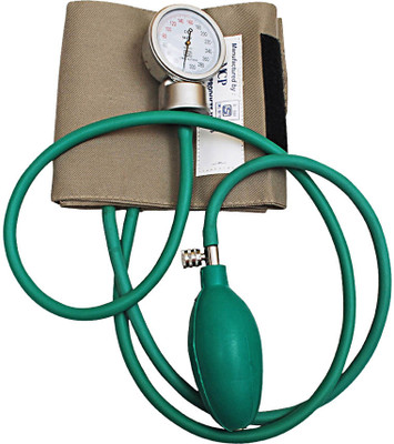 MCP BP 201 Dial Type Aneroid Aneroid Sphygmomanometer Bp Monitor(Green) MCP BP 201 Dial Type Aneroid Aneroid Sphygmomanometer Bp Monitor(Green)