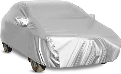 GKG Canvas Car Cover For Swift Dzire (With Mirror Pockets)