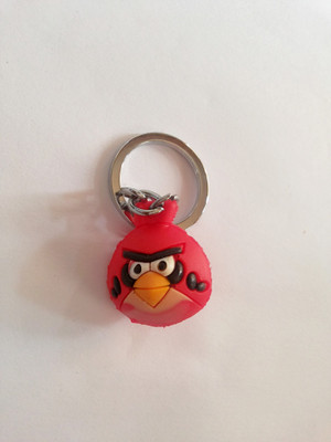 14% OFF on Saishubh Angry Bird SSZ21 Key Chain on Flipkart | PaisaWapas.com