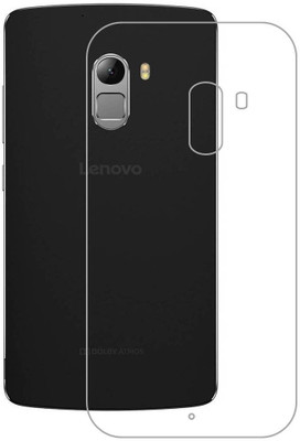 NeeShee Back Cover for Lenovo K4 Note(Transparent, Silicon)