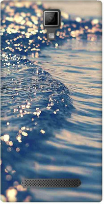 FASHEEN Back Cover for Micromax Canvas Xpress 4G Q413(Multicolor, Silicon)