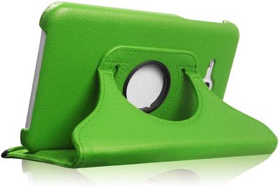 RDI Book Cover for Samsung Galaxy Tab 3 7 Neo T110 T111 (Green) RDI Book Cover for Samsung Galaxy Tab 3 7 Neo T110 T111 (Green)