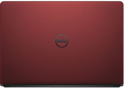 DELL Vostro Core i3 4th Gen - (4 GB/500 GB HDD/Linux) 3458 Laptop(14 inch, Red)