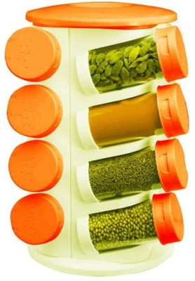 Pogo spice jar 1 Piece Condiment Set (Plastic) Pogo spice jar 1 Piece Condiment Set (Plastic)