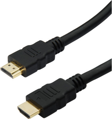 AD Net HDMI 1.5 HDMI Cable (Black)