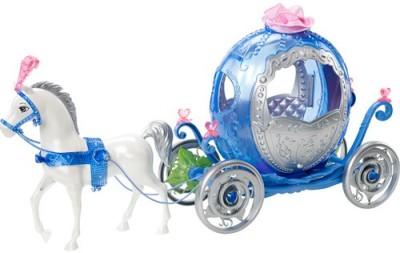 Barbie 2025 pumpkin carriage