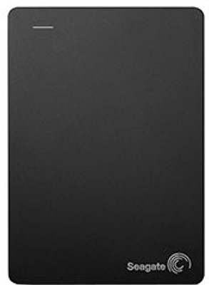 Seagate STDA4000300 2.5 inch Backup Plus 4TB External Hard Drive (Black)