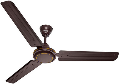 Usha Aerostyle 1200mm 3 Blade Ceiling Fan(Rich Brown) Usha Aerostyle 1200mm 3 Blade Ceiling Fan(Rich Brown)