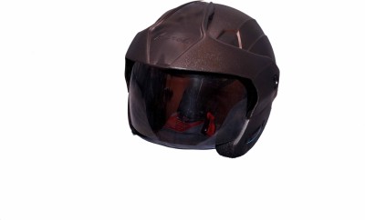 Buy Aeroh S9 Black Motorbike Helmet M on Flipkart PaisaWapas