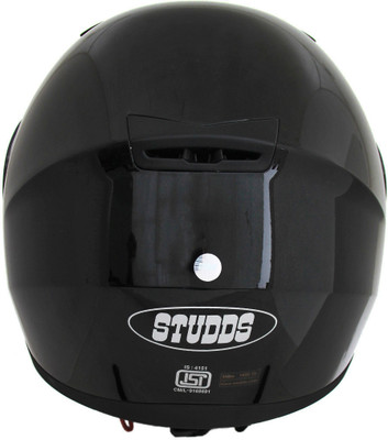 Studds Shifter Motorsports Helmet - L (Black)