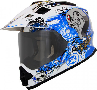 Thh dirt online bike helmet