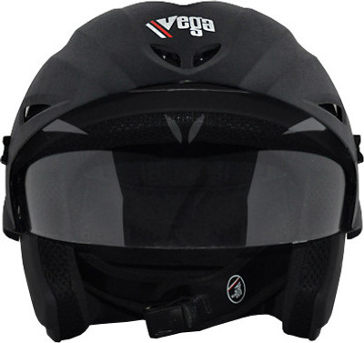 Vega Cruiser W/P Motorsports Helmet - M (Dull Black)