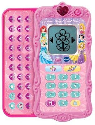 44% OFF on VTech Disney Princess - Magical Learning Laptop(Pink