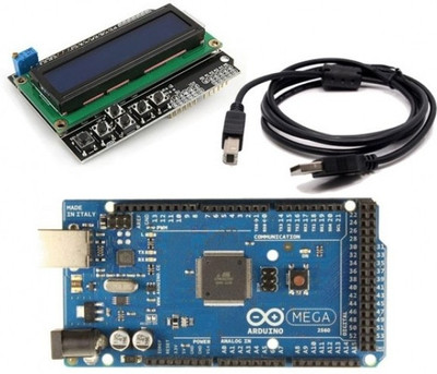 43% OFF on Robomart Arduino Mega With Lcd & Keypad on Flipkart ...
