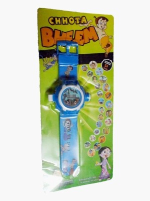 Chhota bheem sale light watch