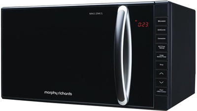 Morphy Richards 23 L Convection Microwave Oven(23MCG, Black)