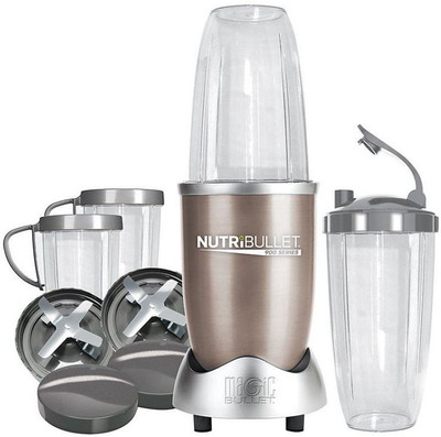 19% OFF on Magic Bullet Magic Nutri 900 W Juicer Mixer Grinder on
