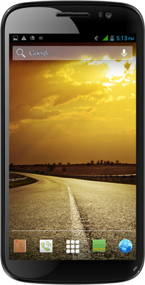 Micromax Canvas Duet 2 (Black, 2.5 GB)