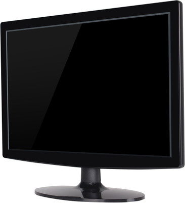 Lappymaster 15.4 inch LED - 39.1 CM Super Slim Monitor (Black)