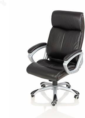 22 OFF on Royal Oak Leatherette Office Chair on Flipkart