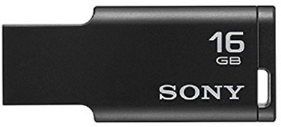 Sony Micro Vault 16 GB Pen Drive (Black) Sony Micro Vault 16 GB Pen Drive (Black)