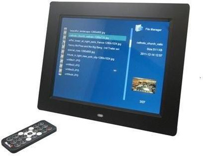 Merli Frames 7% OFF on Merlin 1896 9.7 inch Photo Frame Black on Flipkart ...