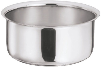 JIS Kitchen Utensils Big Tope Pot 1 L (Stainless Steel)