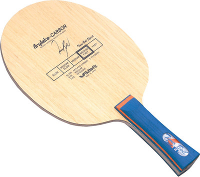 Butterfly Timo Boll Spirit FL Table Tennis Blade (Weight - 89)