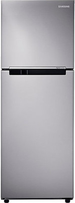Samsung 275 L Frost Free Double Door Refrigerator (RT29JARYESA/TL, Metal Graphite) Samsung 275 L Frost Free Double Door Refrigerator (RT29JARYESA/TL, Metal Graphite)
