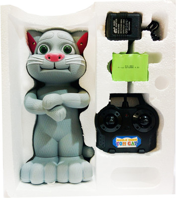 Talking Tom Remote Control 45% OFF on ETPL R/C Talking Tom Cat on Flipkart | PaisaWapas.com