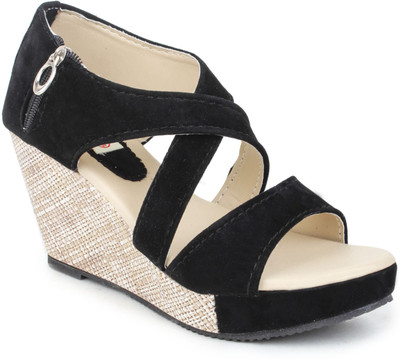 Queen Steps Women Wedges