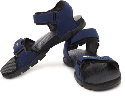 SPARX SS-101 Men Navy Sports Sandals