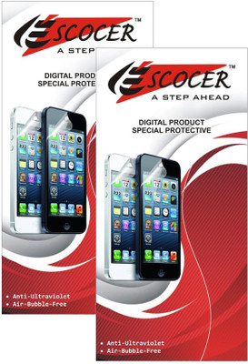 Escocer SAMBG7102-2 Screen Guard for Samsung Galaxy Grand 2 SM-G7102