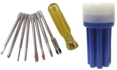 AutoSun Standard Screwdriver Set (Pack of 1) AutoSun Standard Screwdriver Set (Pack of 1)