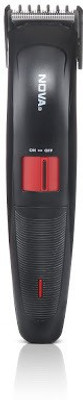 Nova Precision NHT 5000 Trimmer For Men (Black)