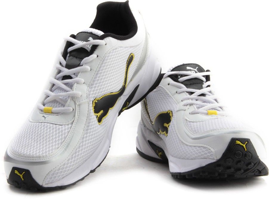puma men's carlos ind running shoes