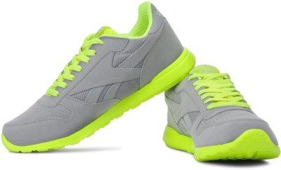 reebok gray sport shoes v59400