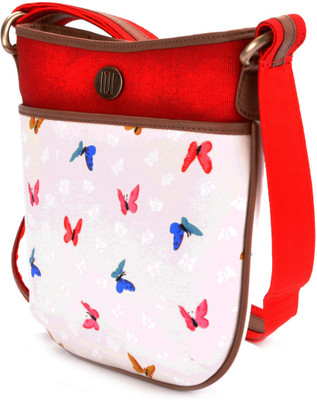 Ivory tag sling bags sales