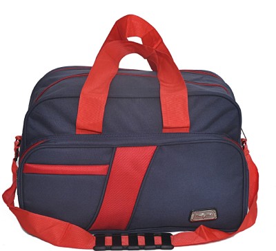 28% OFF on Gene Speedo Small Travel Bag Red on Flipkart
