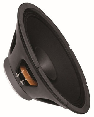 34% OFF on Krown 15 Inch Professional PA Series (Iron) with 155MM