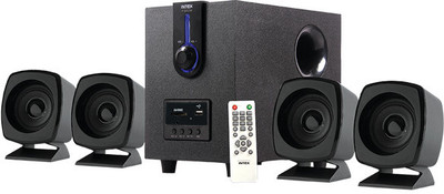 Intex IT-2616 Multimedia 55 W Portable Home Theatre(Black, 4.1 Channel) Intex IT-2616 Multimedia 55 W Portable Home Theatre(Black, 4.1 Channel)