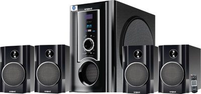 Envent DeeJay Pro with Bluetooth - ET-SP41131-BT 35 W Bluetooth Home Theatre(Black, 4.1 Channel)