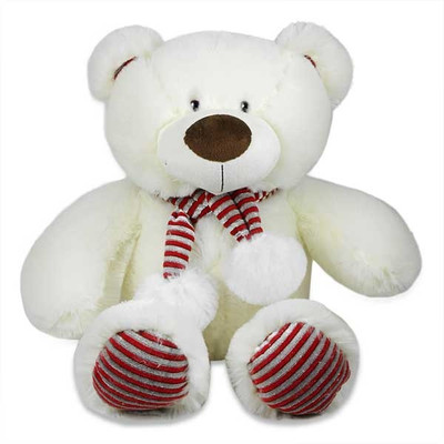 Buy Archies Huggable Cream Teddy Bear - 19.5 inch on Flipkart ...