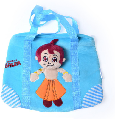 Bheem Chutki School Ki Bag Buy Dimpy Stuff Chhota Bheem Picnic Bag