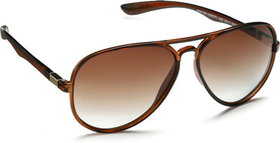Panache Numero Uno Aviator Sunglasses