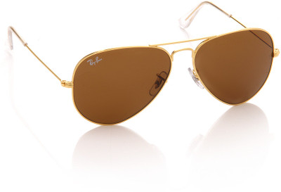 Ray Ban Aviator Sunglasses
