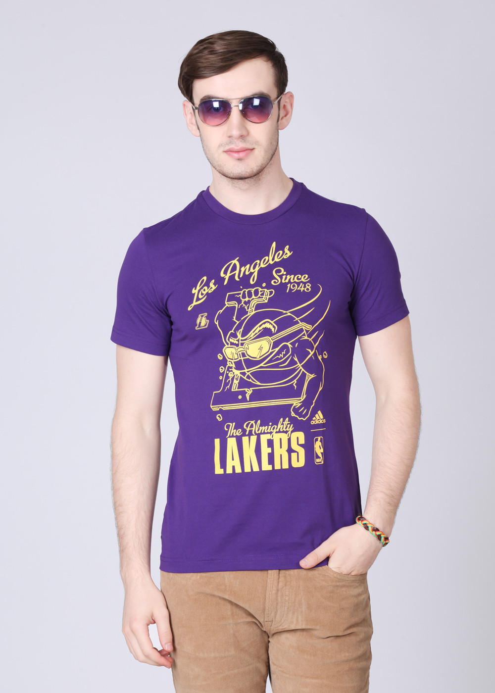 lakers t shirt india