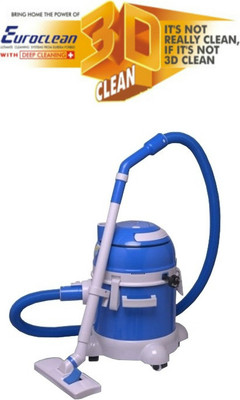 EUREKA FORBES Wet & Dry Cleaner Wet & Dry Vacuum Cleaner EUREKA FORBES Wet & Dry Cleaner Wet & Dry Vacuum Cleaner