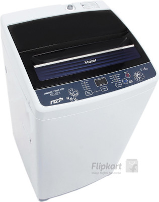 Haier 6 kg Fully Automatic Top Load Grey(HWM 60-12699 NZP)
