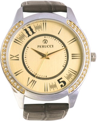 67 OFF on Perucci PC 414G Analog Watch For Men on Flipkart